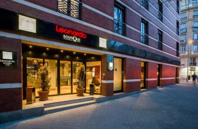 Leonardo Boutique Hotel Madrid — foto 7