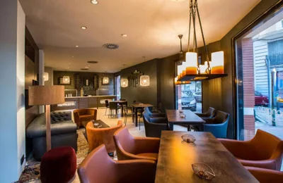 Leonardo Boutique Hotel Madrid — foto 9