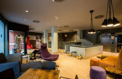 Leonardo Boutique Hotel Madrid — foto 10