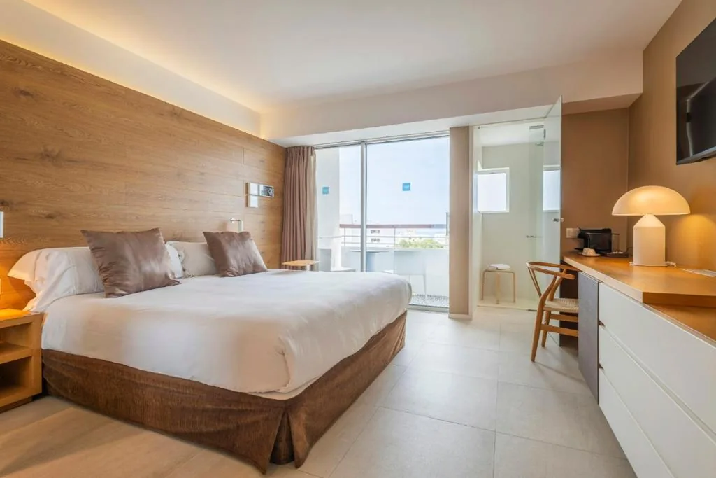 Habitación Doble Superior — Leonardo Boutique Hotel Mallorca Port Portals - Adults only