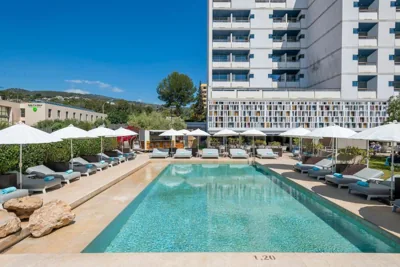 Leonardo Boutique Hotel Mallorca Port Portals - Adults only — foto 2