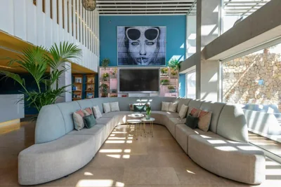 Leonardo Boutique Hotel Mallorca Port Portals - Adults only — foto 4