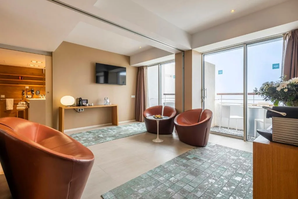 Suite Familiar — Leonardo Boutique Hotel Mallorca Port Portals - Adults only