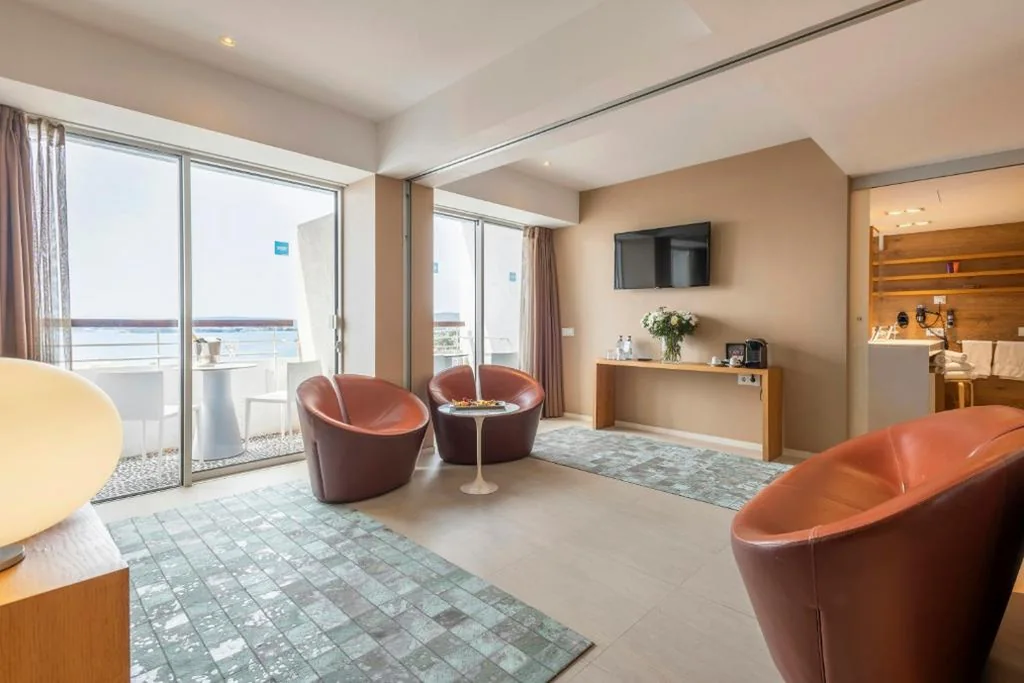 Suite Familiar — Leonardo Boutique Hotel Mallorca Port Portals - Adults only