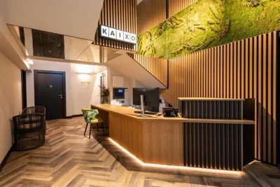 Leonardo Boutique Hotel San Sebastián — foto 7