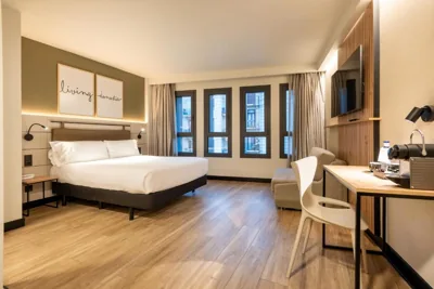 Leonardo Boutique Hotel San Sebastián — foto 9