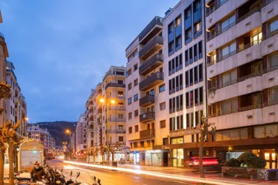 Leonardo Boutique Hotel San Sebastián — foto 10