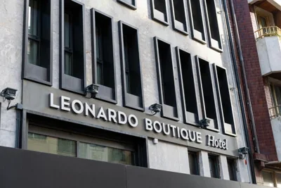 Leonardo Boutique Hotel San Sebastián — foto 11