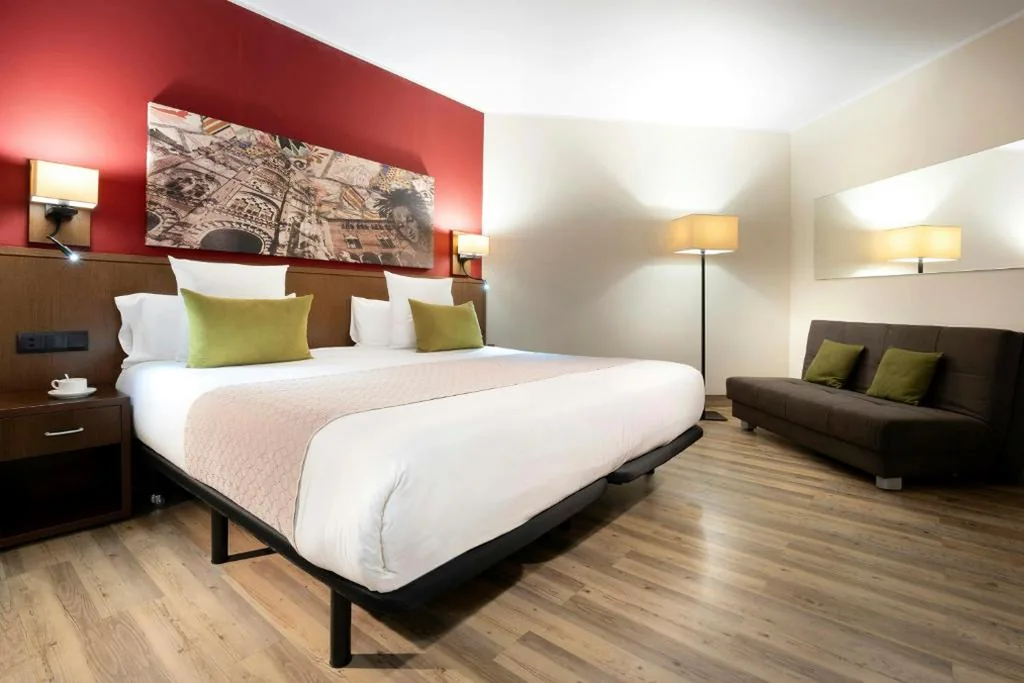 Camera Doppia Superior — Leonardo Hotel Barcelona Gran Via