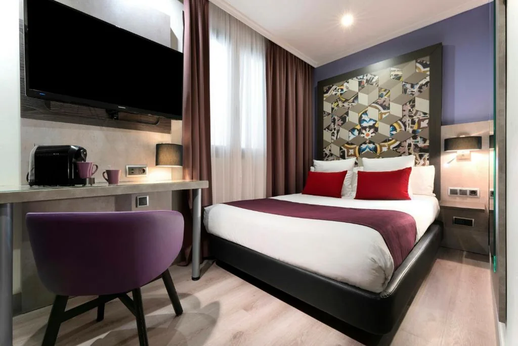 Economy-Zimmer — Leonardo Hotel Barcelona Las Ramblas