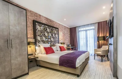 Leonardo Hotel Barcelona Las Ramblas — Foto 2