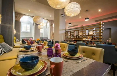 Leonardo Hotel Barcelona Las Ramblas — Foto 4