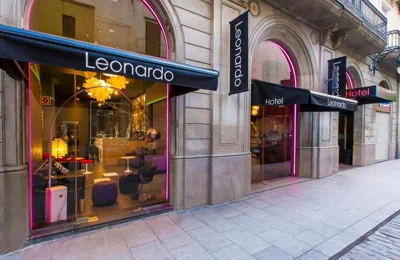 Leonardo Hotel Barcelona Las Ramblas — Foto 5