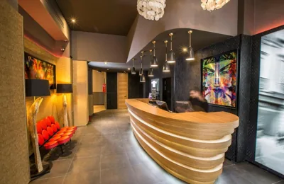 Leonardo Hotel Barcelona Las Ramblas — Foto 6