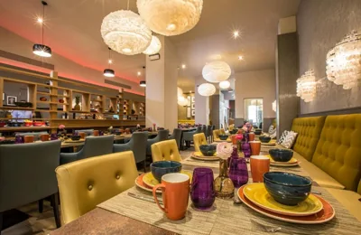 Leonardo Hotel Barcelona Las Ramblas — Foto 7
