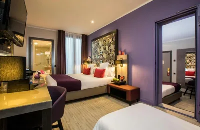 Leonardo Hotel Barcelona Las Ramblas — Foto 9
