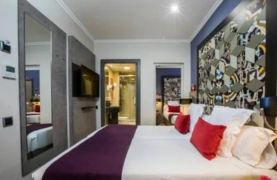 Leonardo Hotel Barcelona Las Ramblas — Foto 10