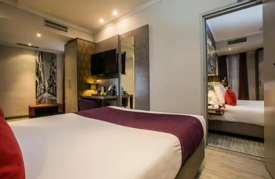 Leonardo Hotel Barcelona Las Ramblas — Foto 11