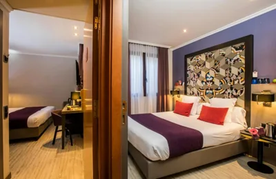Leonardo Hotel Barcelona Las Ramblas — Foto 12