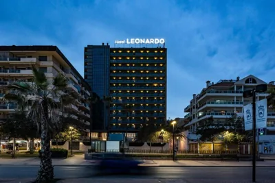 Leonardo Hotel Fuengirola Costa del Sol — foto 9