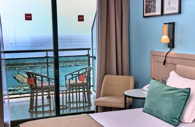 Leonardo Hotel Fuengirola Costa del Sol — foto 11