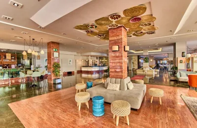 Leonardo Hotel Fuengirola Costa del Sol — foto 12