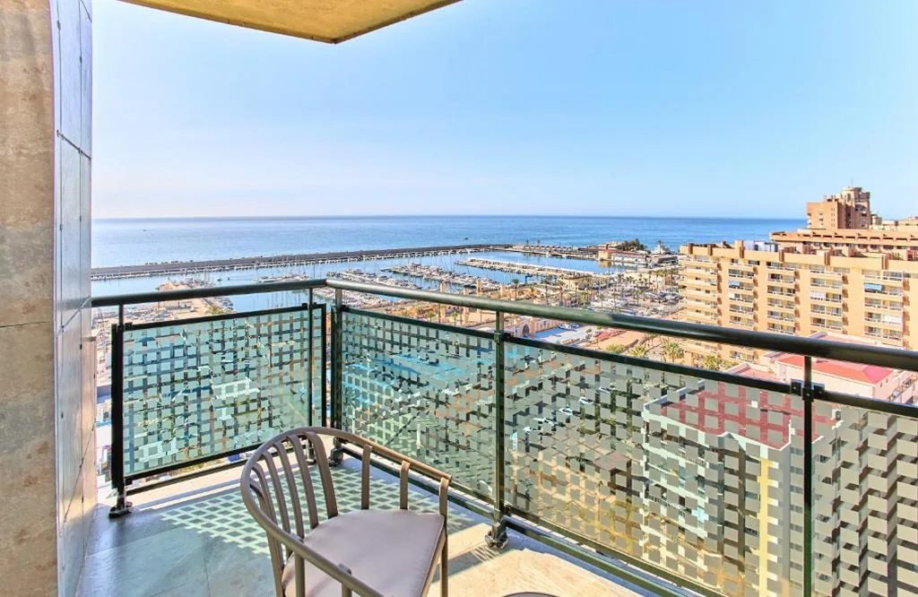 Suite Júnior — Leonardo Hotel Fuengirola Costa del Sol