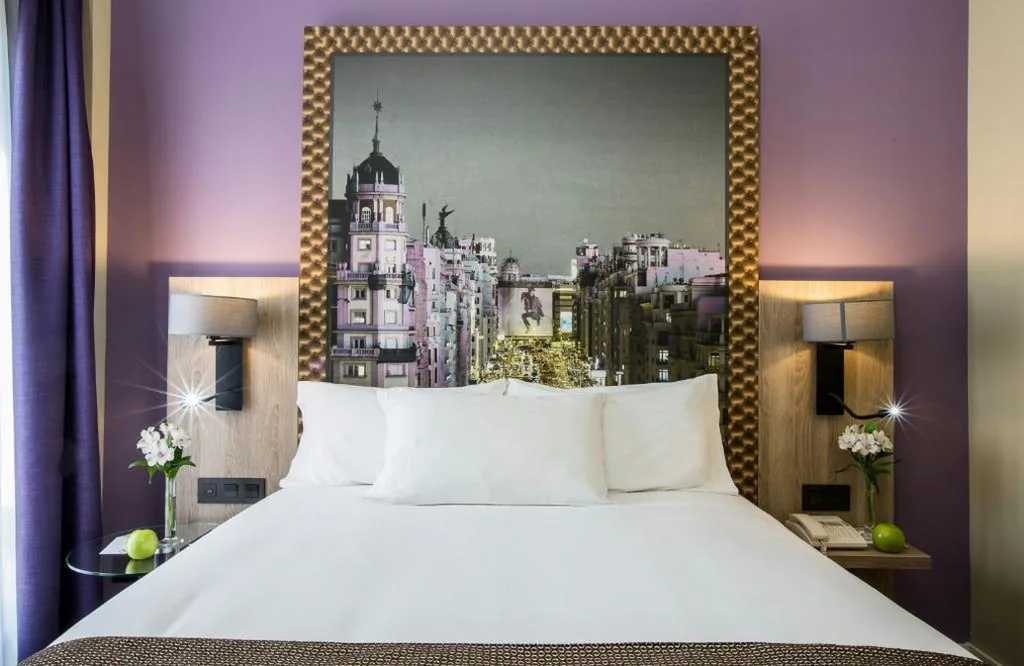 Camera Comfort — Leonardo Hotel Madrid City Center