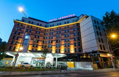 Leonardo Hotel Madrid City Center — foto 3