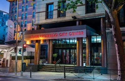 Leonardo Hotel Madrid City Center — foto 4