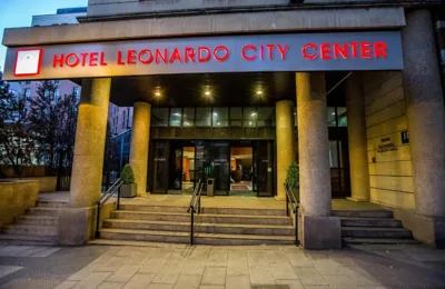 Leonardo Hotel Madrid City Center — foto 5