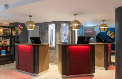 Leonardo Hotel Madrid City Center — foto 6