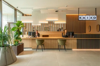 Leonardo Hotel San Sebastián — foto 4
