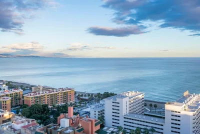 Leonardo Hotel Torremolinos Costa Del Sol — Foto 3
