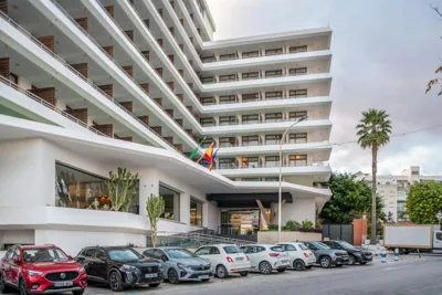 Leonardo Hotel Torremolinos Costa Del Sol — Foto 4