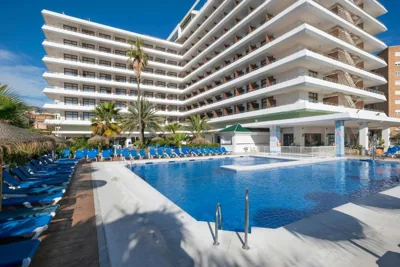 Leonardo Hotel Torremolinos Costa Del Sol — Foto 5