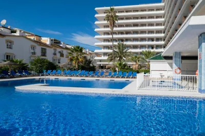 Leonardo Hotel Torremolinos Costa Del Sol — Foto 6