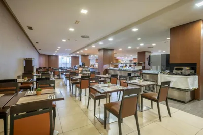 Leonardo Hotel Torremolinos Costa Del Sol — Foto 10