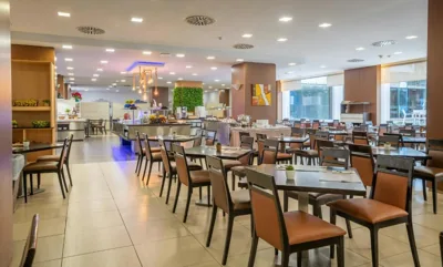 Leonardo Hotel Torremolinos Costa Del Sol — Foto 11