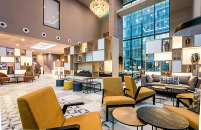 Leonardo Royal Hotel Barcelona Fira — Foto 10