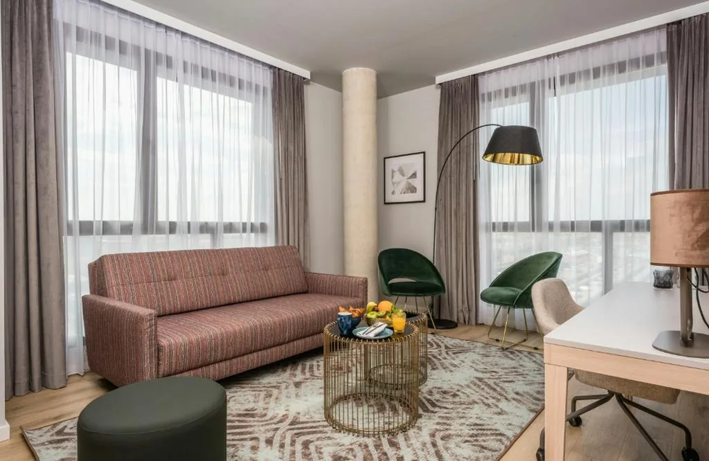 Junior Suite — Leonardo Royal Hotel Barcelona Fira