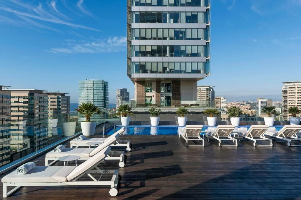 Leonardo Royal Hotel Barcelona Forum