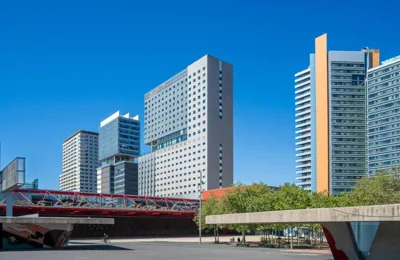 Leonardo Royal Hotel Barcelona Forum — photo 3