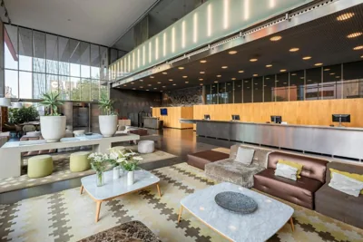 Leonardo Royal Hotel Barcelona Forum — photo 4