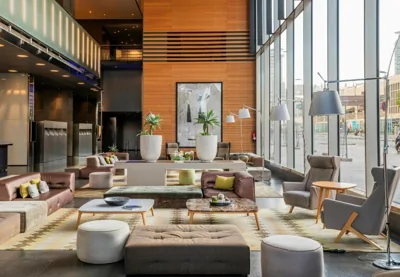 Leonardo Royal Hotel Barcelona Forum — photo 5