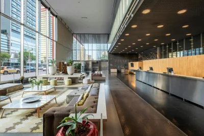 Leonardo Royal Hotel Barcelona Forum — photo 6