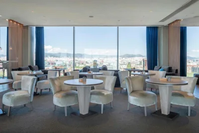 Leonardo Royal Hotel Barcelona Forum — photo 8