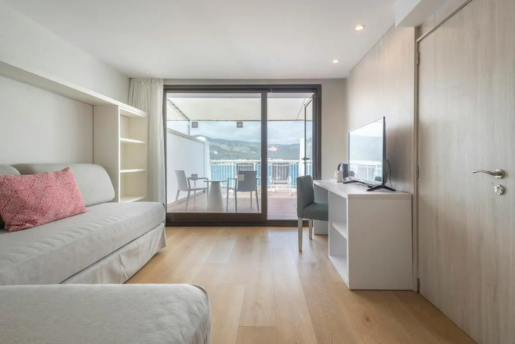 Suite Junior — Leonardo Royal Hotel Mallorca