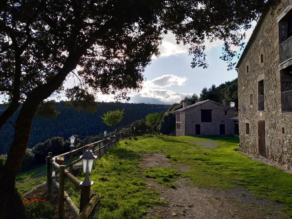 三卧室独立式住宅 — Les Cases De Borrells