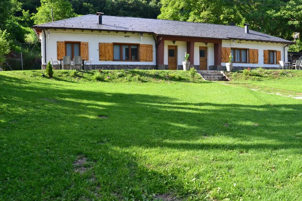 Maison — Les casetes Vall de Boi